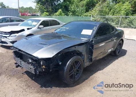 2020 Ford Mustang Ecoboost Fastback из США, поврежденный, VIN 1FA6P8TH6L5145689